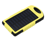 Waterproof Solar Power Bank