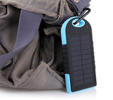 Waterproof Solar Power Bank