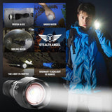 Zoomable Flashlight Kit