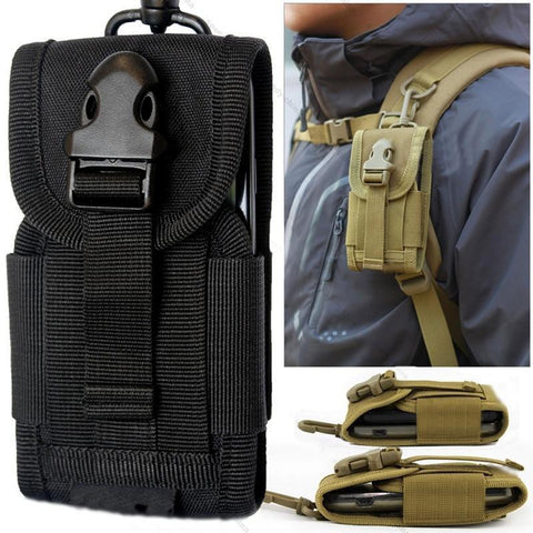 Tactical pouch for Mobile Phone