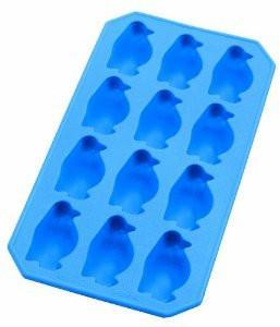 Lovely Penguins Ice Trays