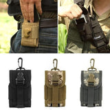 Tactical pouch for Mobile Phone