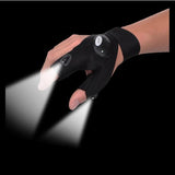 Glove LED Flashlight