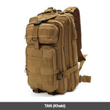 Military Style Rucksack/Backpack