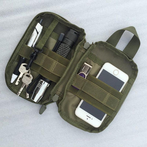 Tactical Mini Tools Pouch