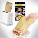 Reusable Toaster Bag (5 PCS)