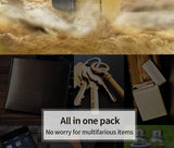 Tactical Compact Water-resistant EDC Pouch