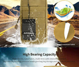 Tactical Compact Water-resistant EDC Pouch