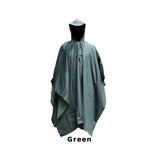 Multi-function Hooded Rain Poncho