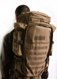 USMC Molle Backpack