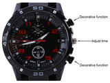 7-in-1 Survival Watch Bracelet
