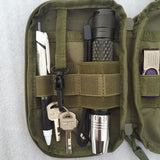 Tactical Mini Tools Pouch