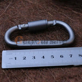 5pcs Aluminum Lock Tool