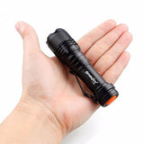 Practical Zoomable Flashlight