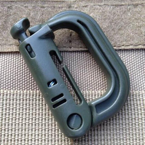 Molle Tactical Backpack EDC Shackle