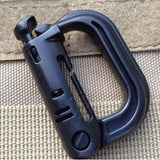 Molle Tactical Backpack EDC Shackle