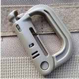 Molle Tactical Backpack EDC Shackle