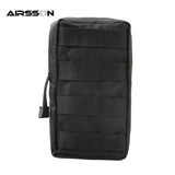 Tactical Compact Water-resistant EDC Pouch