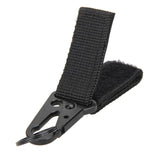 Tactical Nylon EDC Belt / Molle Utility Hanger Clip