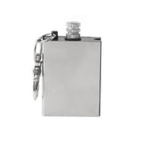 Fire Starter Flint Match Lighter Metal