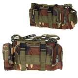 SC-3L Military Style Small Utility Deployment Duffel Bag
