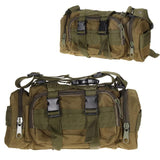 SC-3L Military Style Small Utility Deployment Duffel Bag
