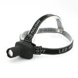 Super Bright Zoomable Headlamp