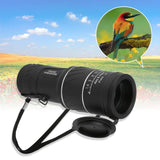 30x52 Dual Focus Monocular Telescope / Monocular Scope