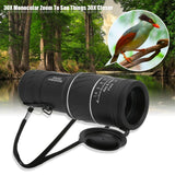 30x52 Dual Focus Monocular Telescope / Monocular Scope
