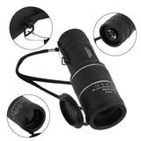 30x52 Dual Focus Monocular Telescope / Monocular Scope