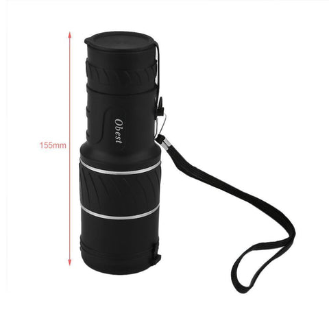 30x52 Dual Focus Monocular Telescope / Monocular Scope
