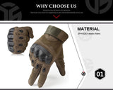 Tactical Armor Gloves