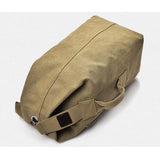 SC-7P Military Style Canvas Backpack