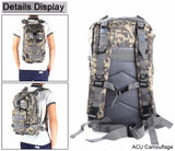 Military Style Rucksack/Backpack