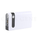 Battery ResQ - Portable Car Battery Jump Starter (12V 12000mah 400A), USB Power Bank, LED Flashlight