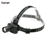 Super Bright Zoomable Headlamp