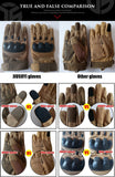 Tactical Armor Gloves