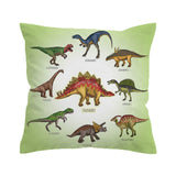 Dinosaur Decorative Pillow