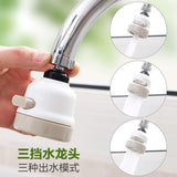 Moveable Kitchen Tap Head