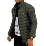 Men Down Waterproof Jacket