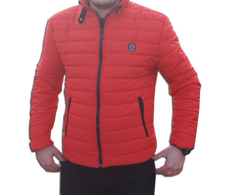 Men Down Waterproof Jacket