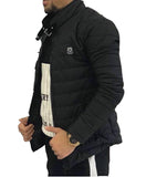 Men Down Waterproof Jacket