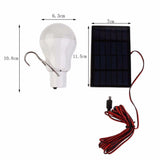 Solar Energy Lamp