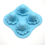 Lovely Octopus Ice Trays