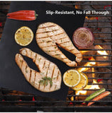 Non-Stick Reusable Bbq Grill Mat