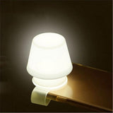 Mobile Phone Bedside Lamp