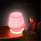 Mobile Phone Bedside Lamp