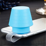 Mobile Phone Bedside Lamp
