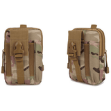 Tactical Molle Bag - Limited Time Discount