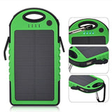 Waterproof Solar Power Bank